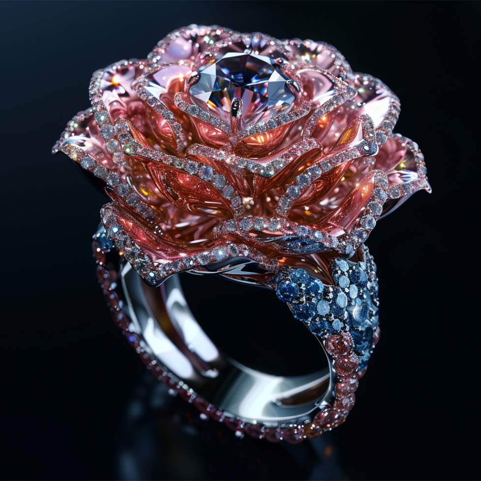Floral Symphony
