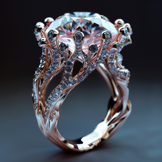 Floral Majesty Collection