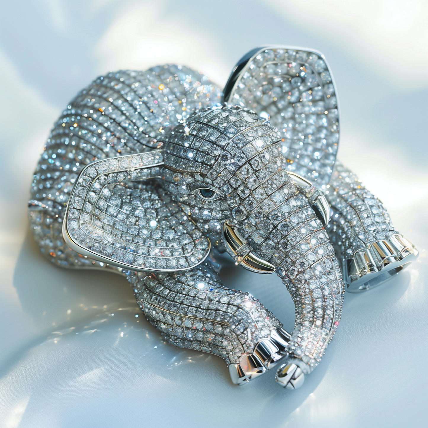 Enchanted Creatures Figurines