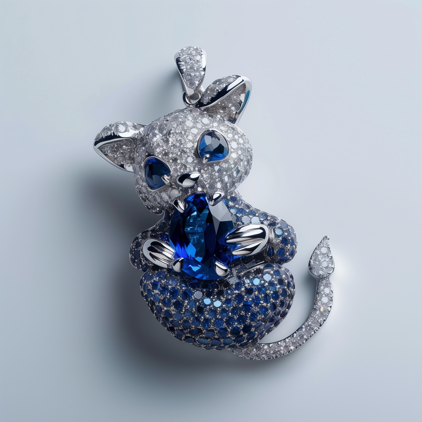 Enchanted Creatures Figurines