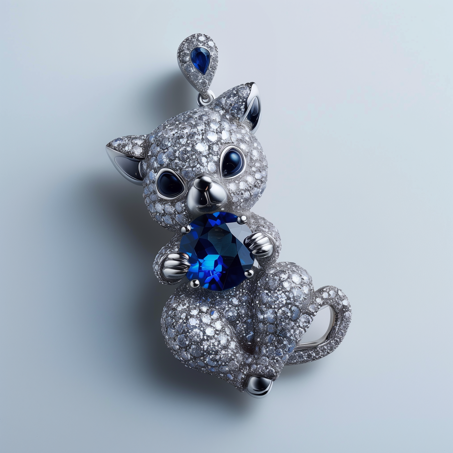 Enchanted Creatures Figurines