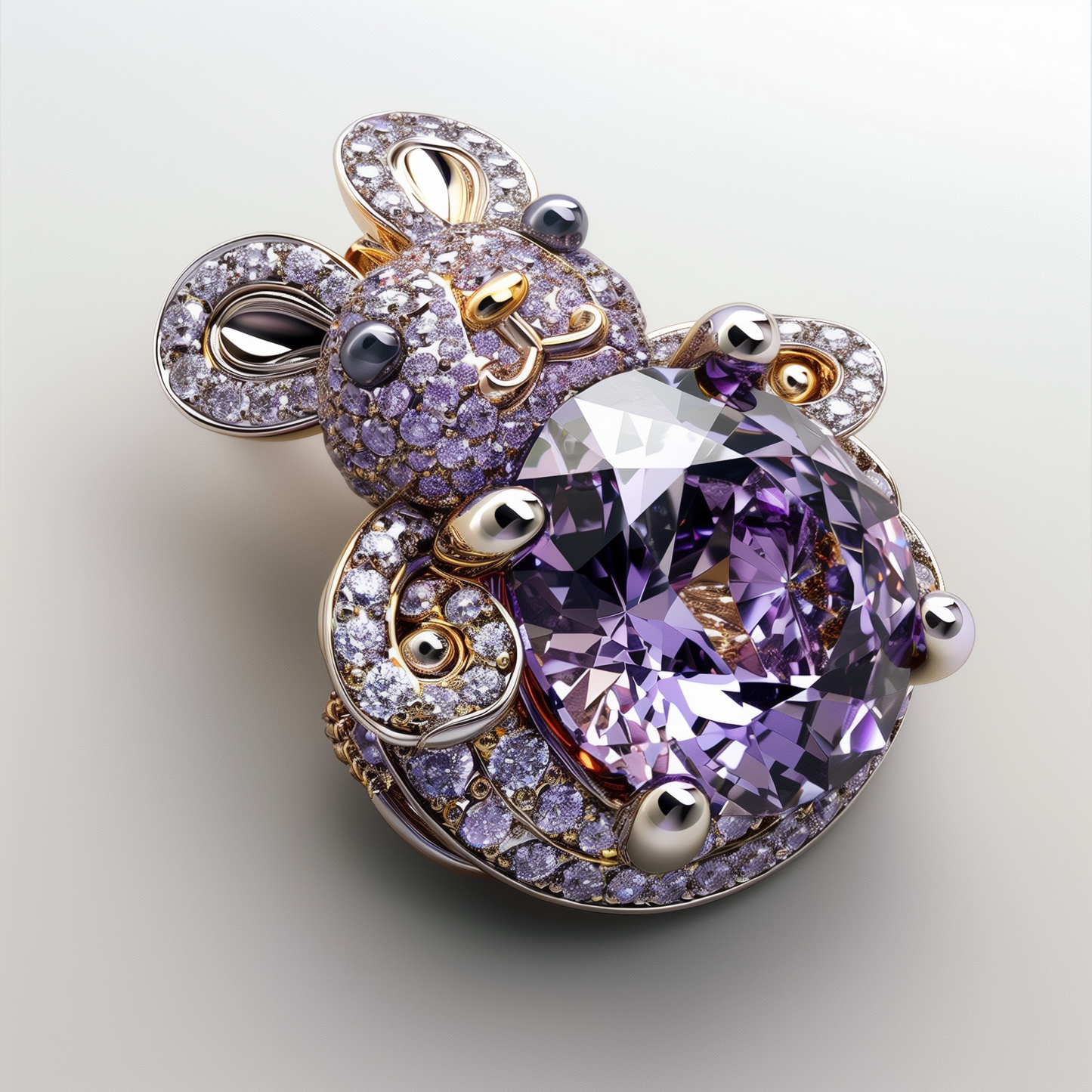 Enchanted Creatures Figurines