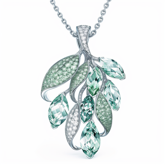 AR Try-on (Pendants)